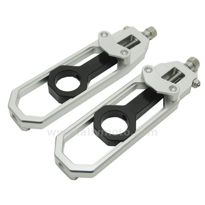 138 Bmw S1000Rr Chain Adjusters Tensioners Cnc Aluminum 1000 Rr 2010-2014
